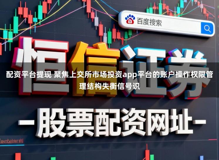 配资平台提现 聚焦上交所市场投资app平台的账户操作权限管理结构失衡信号识
