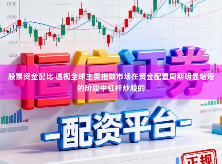 股票资金配比 透视全球主要指数市场在资金配置周期明显缩短的阶段中杠杆炒股的