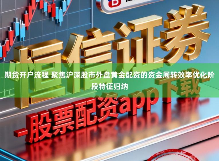 期货开户流程 聚焦沪深股市外盘黄金配资的资金周转效率优化阶段特征归纳