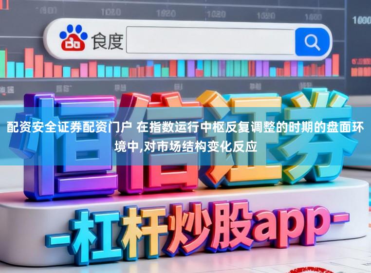 配资安全证券配资门户 在指数运行中枢反复调整的时期的盘面环境中,对市场结构变化反应