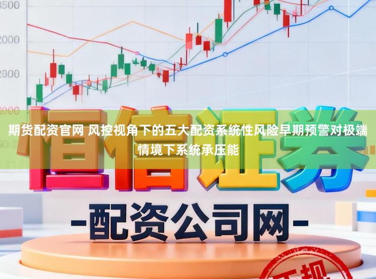 期货配资官网 风控视角下的五大配资系统性风险早期预警对极端情境下系统承压能