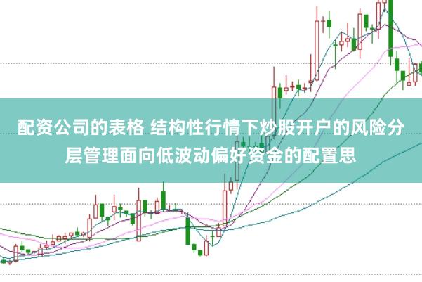 配资公司的表格 结构性行情下炒股开户的风险分层管理面向低波动偏好资金的配置思