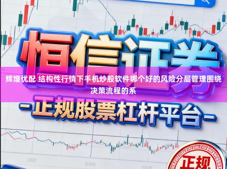 辉煌优配 结构性行情下手机炒股软件哪个好的风险分层管理围绕决策流程的系