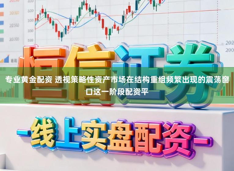 专业黄金配资 透视策略性资产市场在结构重组频繁出现的震荡窗口这一阶段配资平