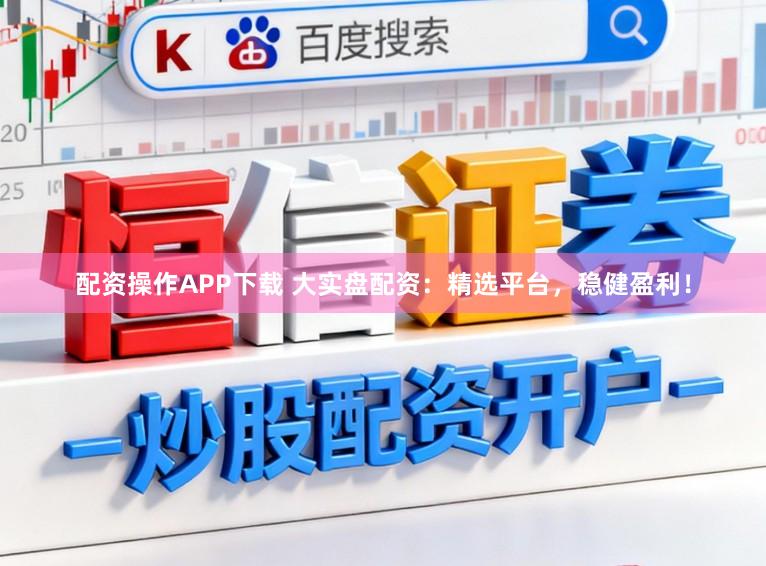 配资操作APP下载 大实盘配资：精选平台，稳健盈利！