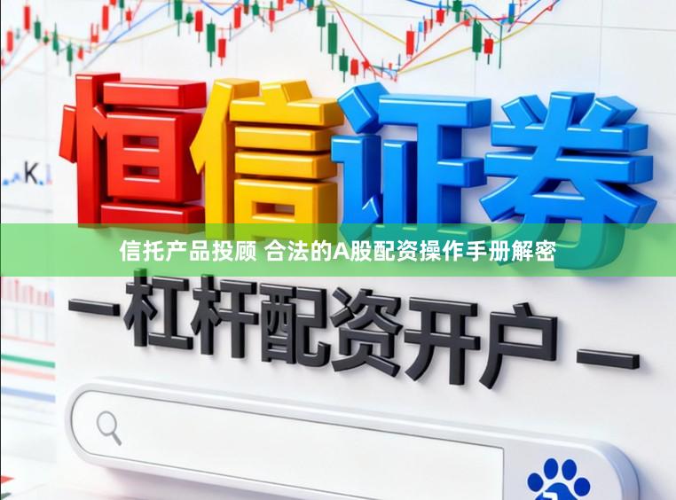 信托产品投顾 合法的A股配资操作手册解密