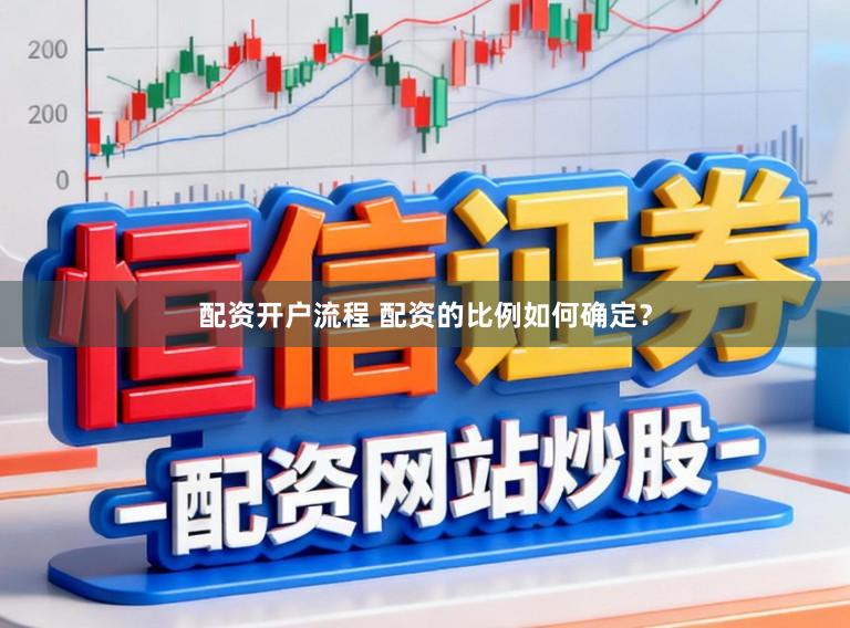 配资开户流程 配资的比例如何确定？